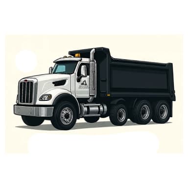Tri-Axle Dump Trucks