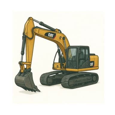 Excavator