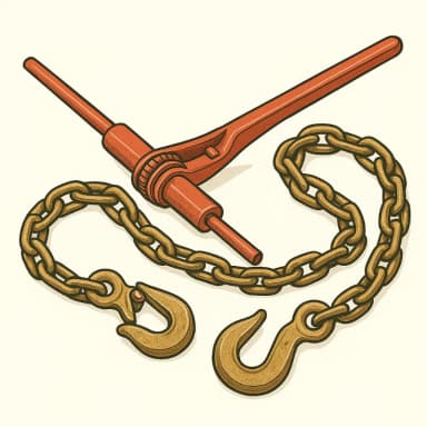 Transport Safety Gear